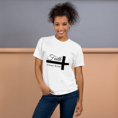 Faith over fear T-Shirt