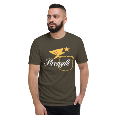 Men’s Short-Sleeve Strength T-Shirt