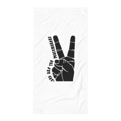 Our Peace Towel
