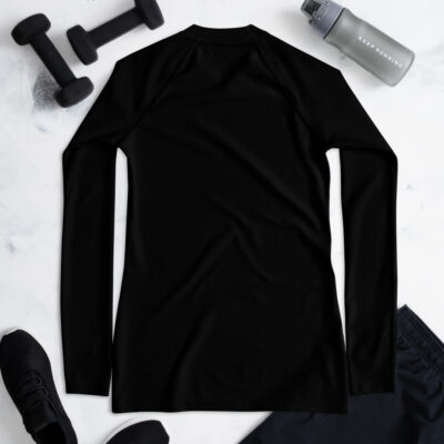 Strength Design Women’s long sleeve Rash Guard