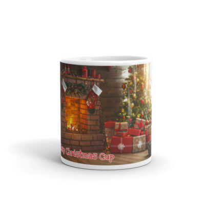 Cozy Christmas Cup