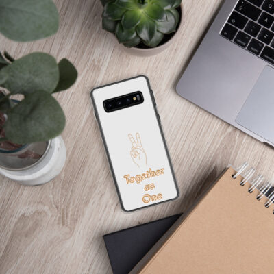 Together as one Samsung Case