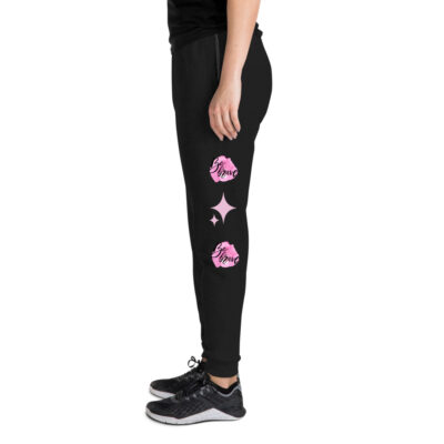 Woman be brave Joggers