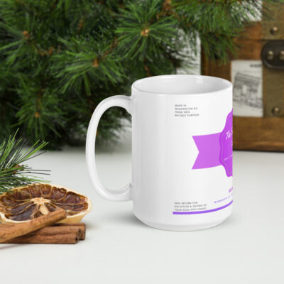 The Shields of Faith Mug
