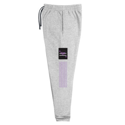 God said why? not Me Unisex Joggers