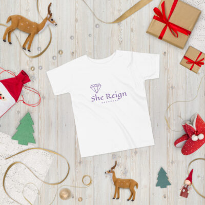 Female Toddler Reign Toddler Short Sleeve Tee