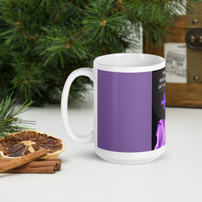 The Shields of Faith Mug