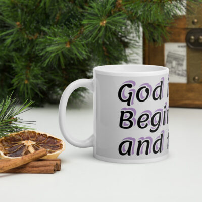 God is Mug