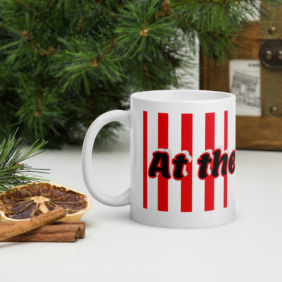 At The cross Mug