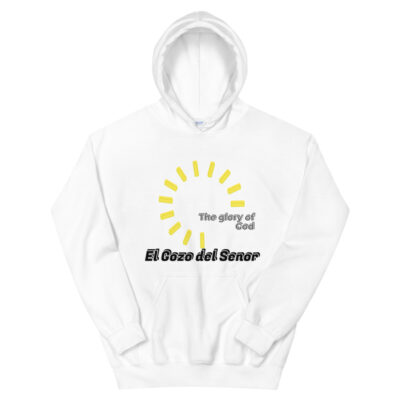 God’s Glory Women’s Hoodie