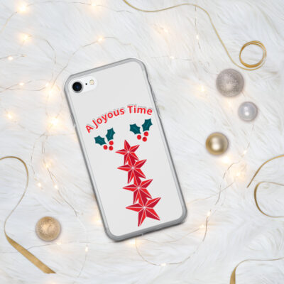 A Joyous time iPhone Case