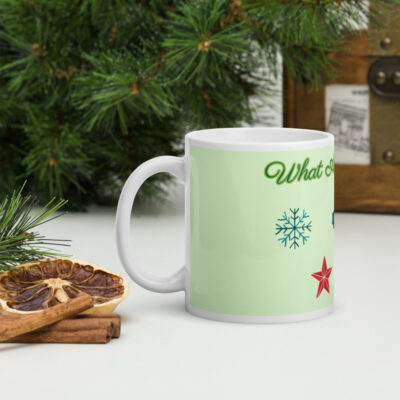 A Joyous time Mug