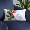 Fa La La La Basic Pillow - Image 19
