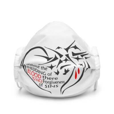 Premium face mask with forgiveness design