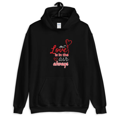 Love Unisex Hoodie