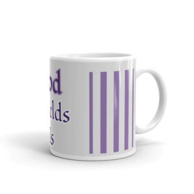 Our God Mug