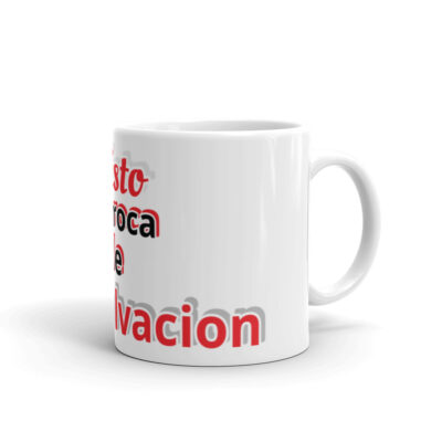 Christ Mug/Cristo mug