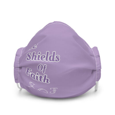 The Shields Premium face mask