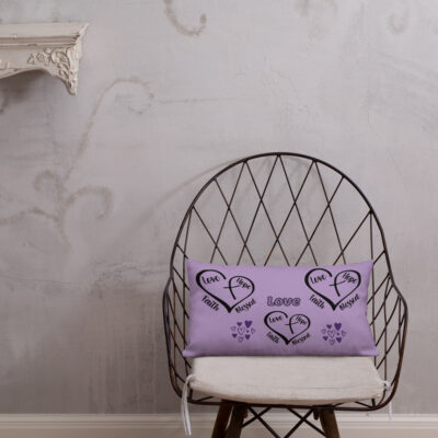 Love Premium Pillow