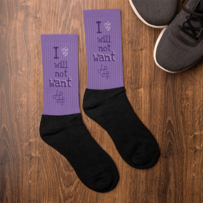 I will Socks