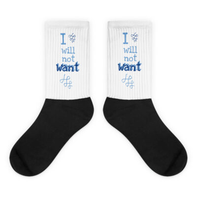 I will Socks