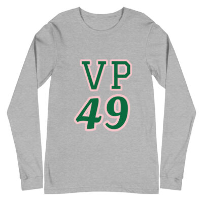 VP Unisex Long Sleeve Tee