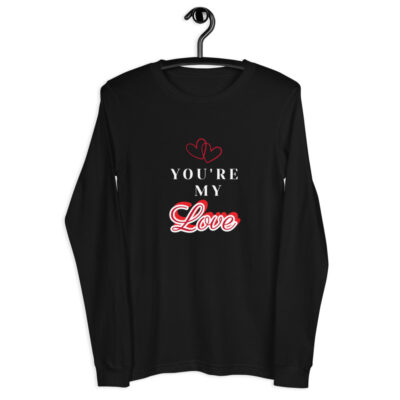 Love Unisex Long Sleeve Tee