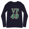 VP Unisex Long Sleeve Tee - Image 4