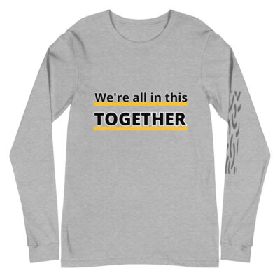 Together Unisex Long Sleeve Tee