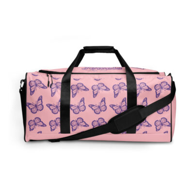 A Women’s design getaway Duffle bag