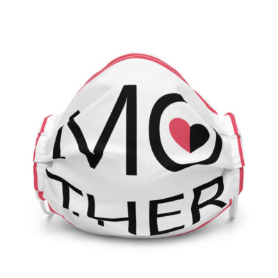 A mother Premium face mask