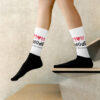 A mom mode pair of Socks - Image 2