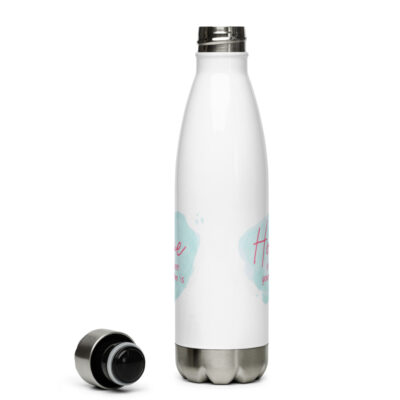 A home is where mom is Stainless Steel Water Bottle