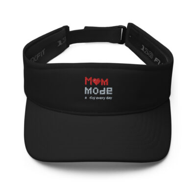 A mom mode Visor