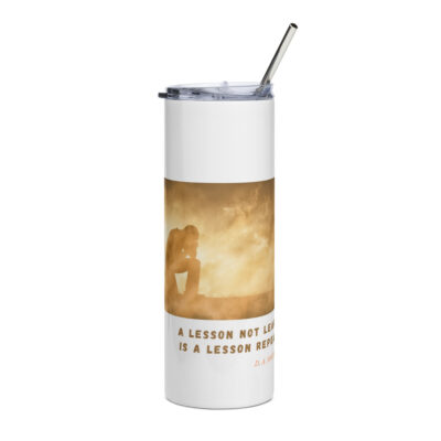 personalized Stainless steel tumbler