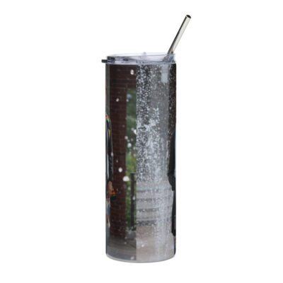 personalized Stainless steel tumbler