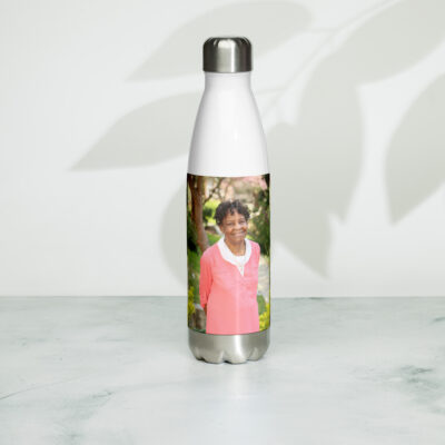 Personalized Stainless Steel Water Bottle
