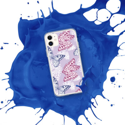 Pattern design iPhone Case