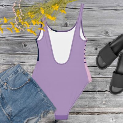 One-Piece Women Swimsuit