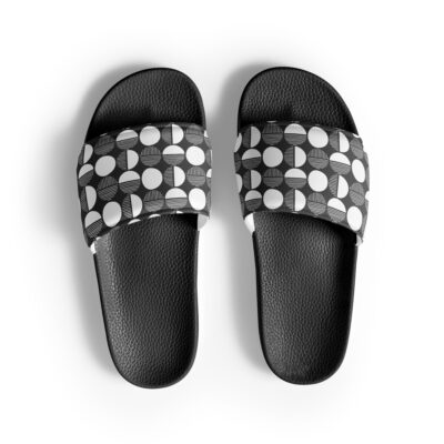 A designed Women’s slides