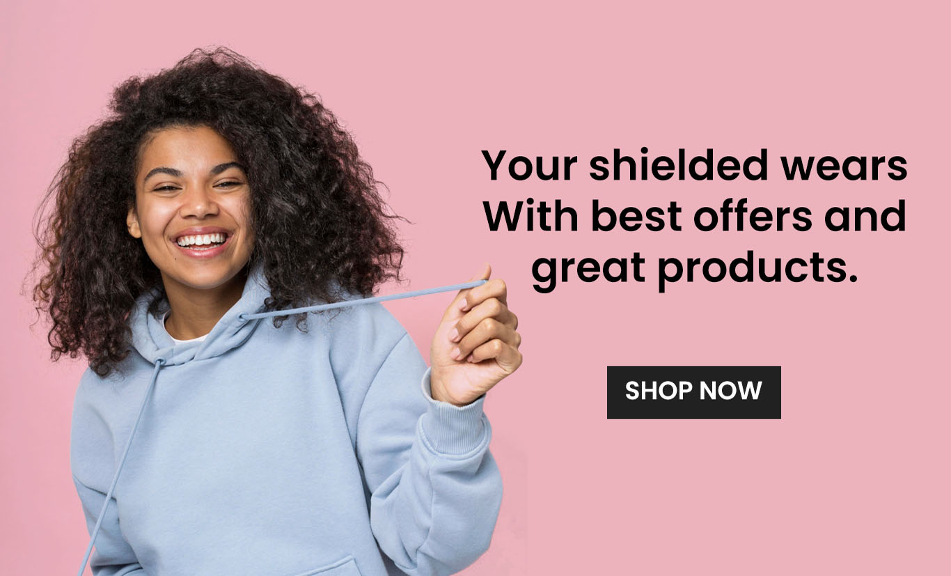 The Shields of Faith Banner